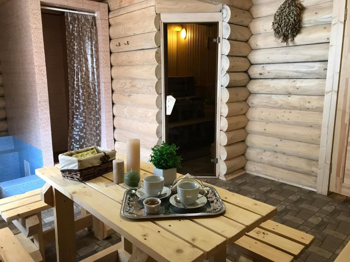 Guest House Lileya Bukoveľ Exteriér fotografie