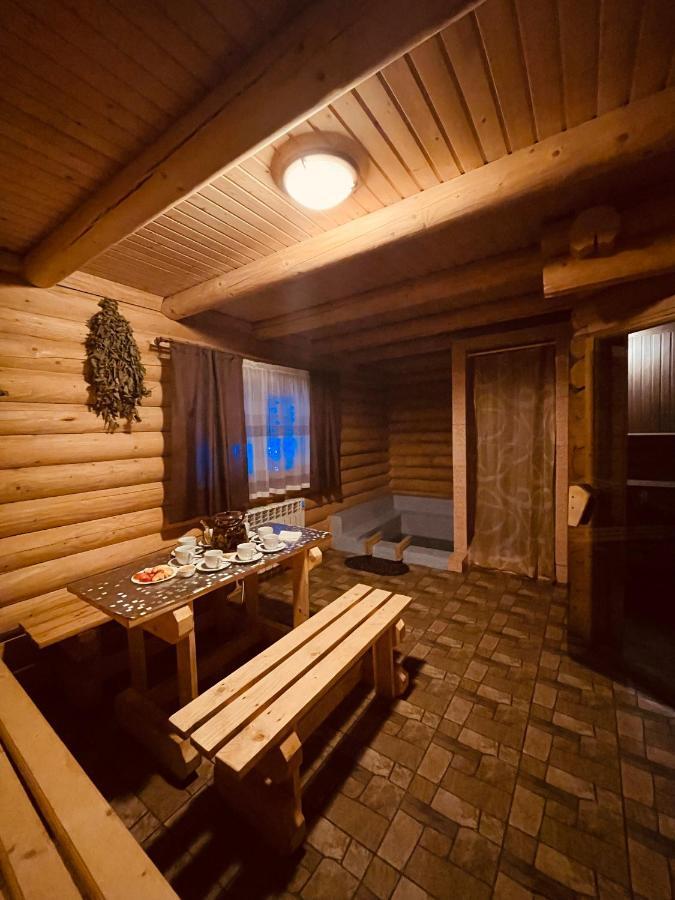 Guest House Lileya Bukoveľ Exteriér fotografie