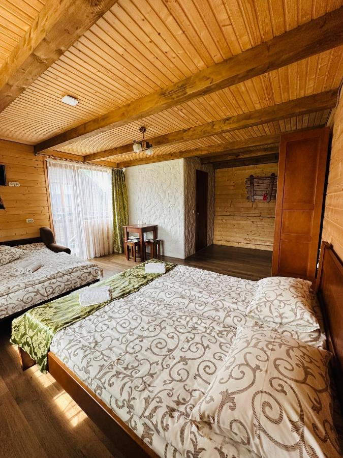 Guest House Lileya Bukoveľ Exteriér fotografie
