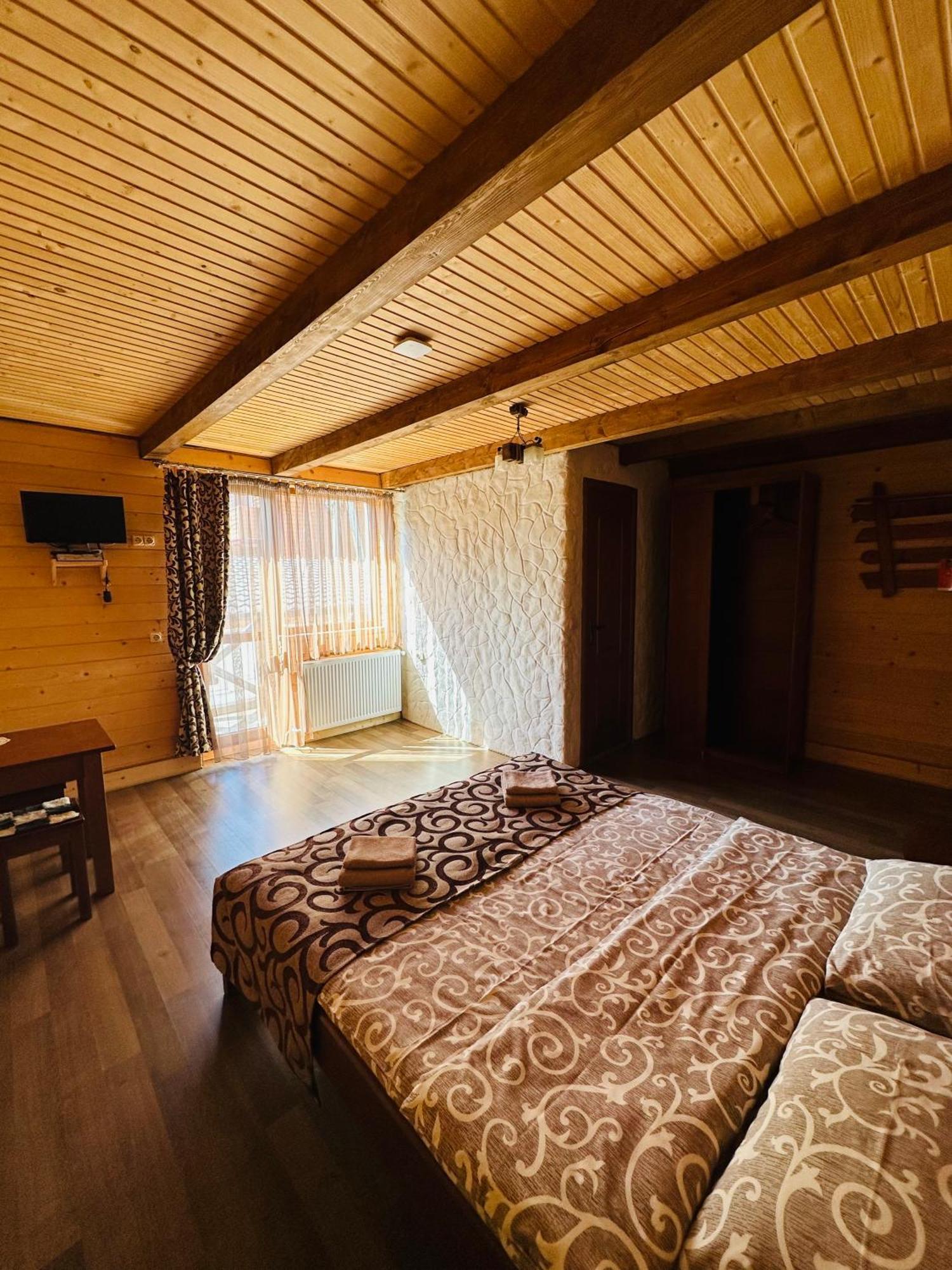 Guest House Lileya Bukoveľ Exteriér fotografie