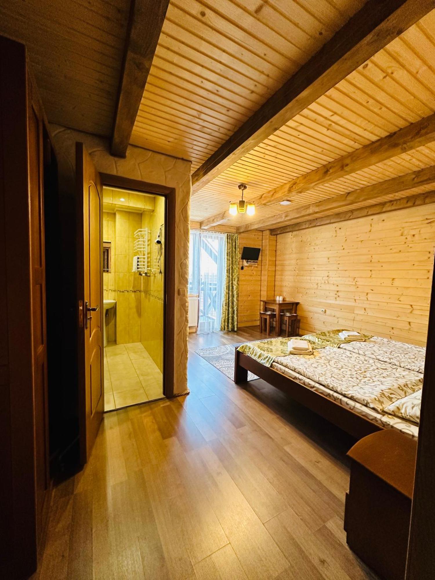 Guest House Lileya Bukoveľ Exteriér fotografie