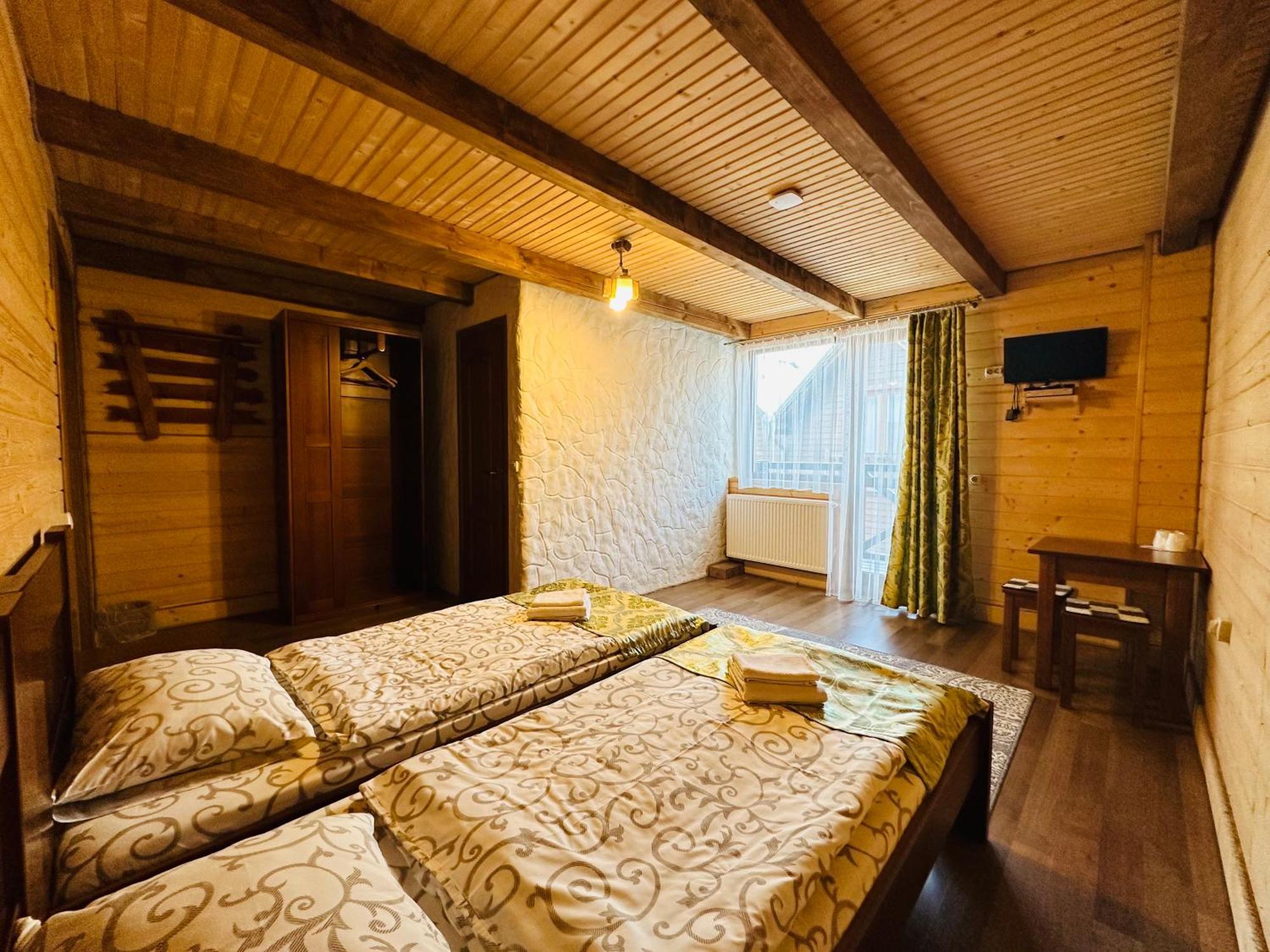 Guest House Lileya Bukoveľ Exteriér fotografie