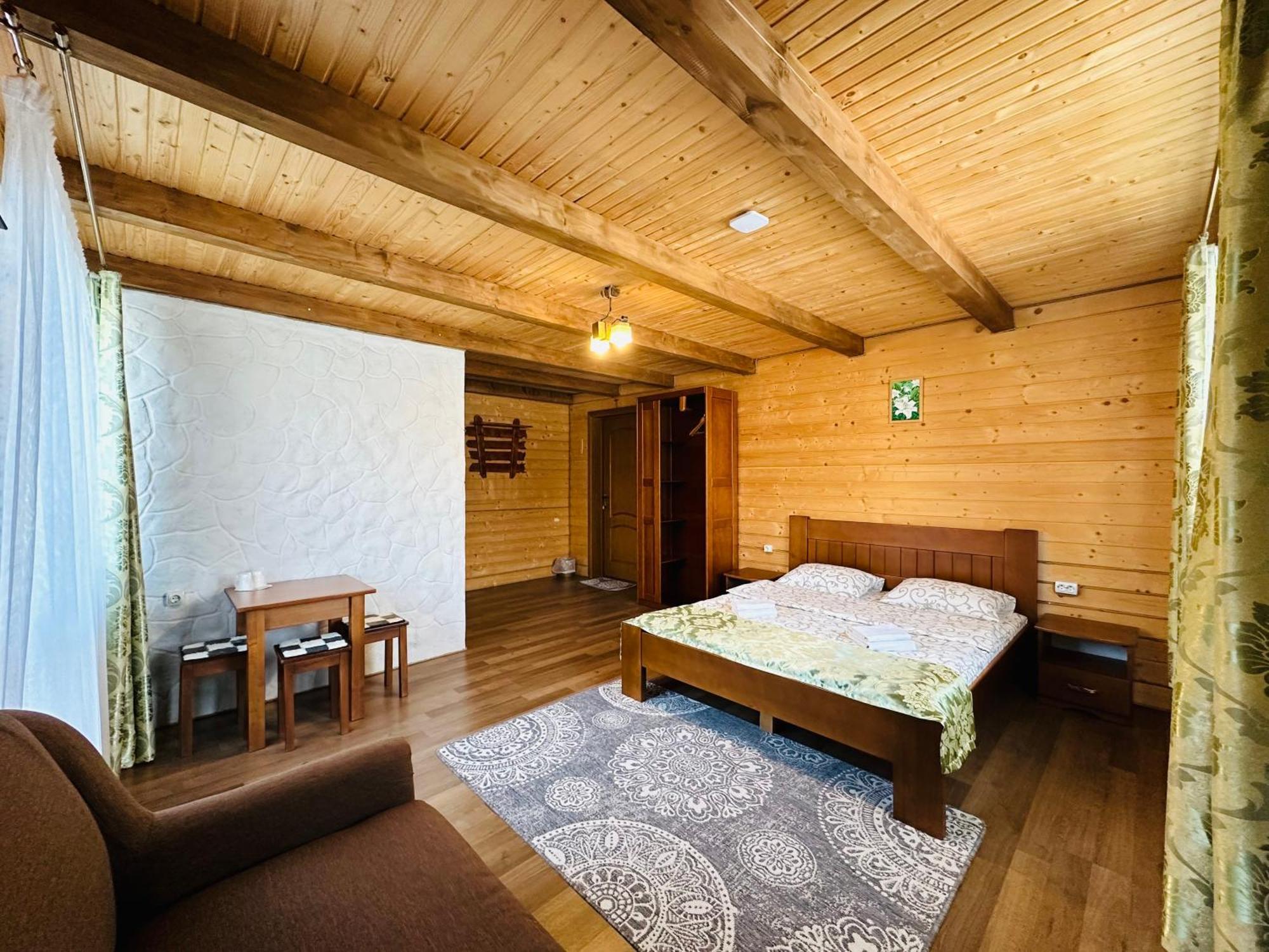 Guest House Lileya Bukoveľ Exteriér fotografie