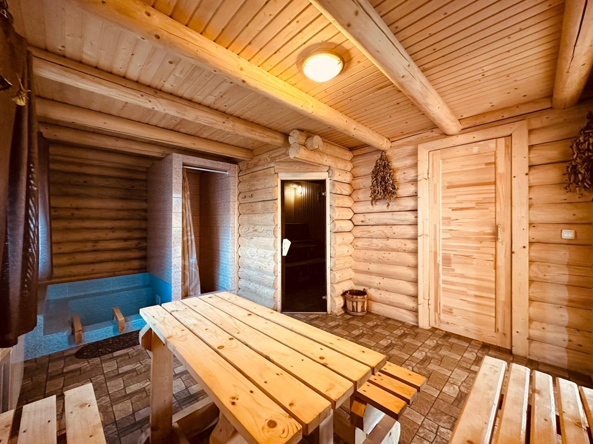 Guest House Lileya Bukoveľ Exteriér fotografie