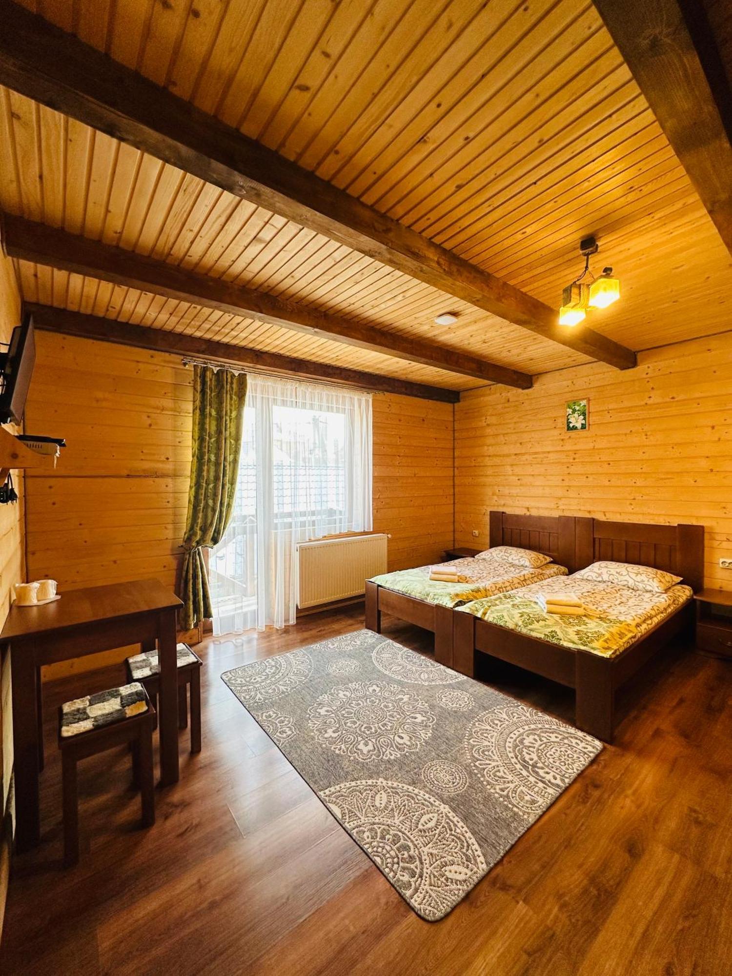 Guest House Lileya Bukoveľ Exteriér fotografie