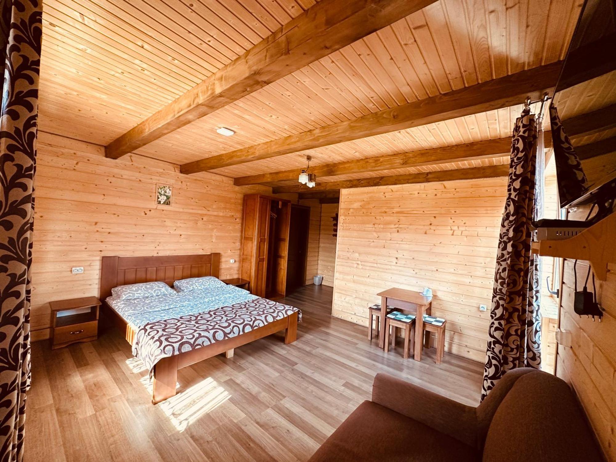 Guest House Lileya Bukoveľ Exteriér fotografie
