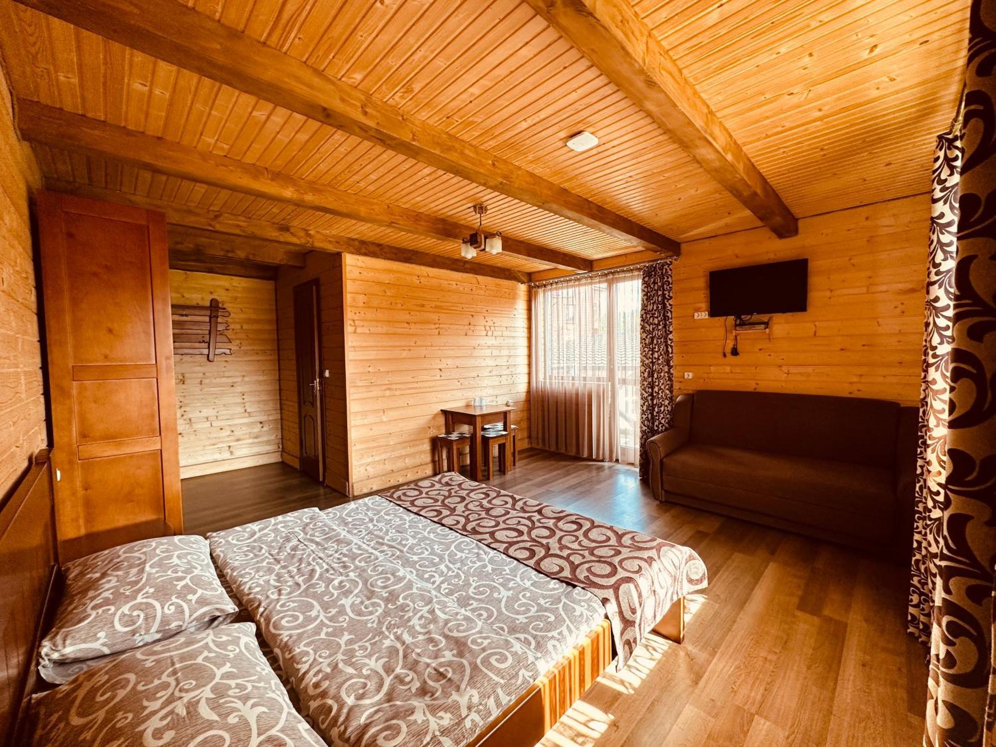 Guest House Lileya Bukoveľ Exteriér fotografie