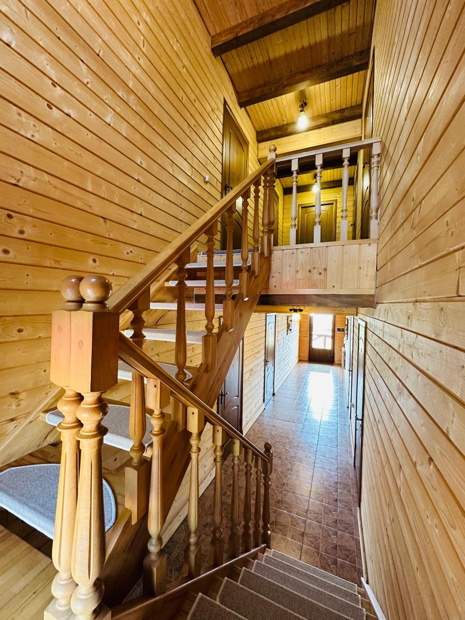 Guest House Lileya Bukoveľ Exteriér fotografie