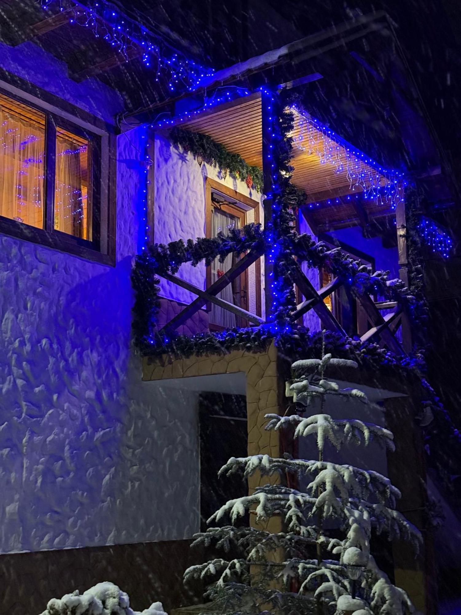 Guest House Lileya Bukoveľ Exteriér fotografie